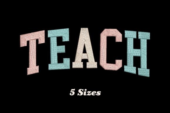 Charming Delightful Teach for Small Business Merch