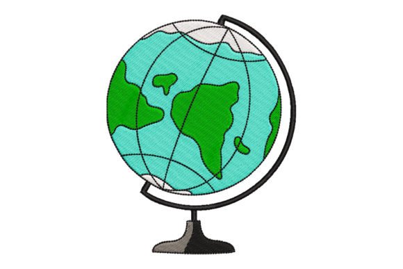 Earth Globe: A Whimsical Addition to Holiday Collections