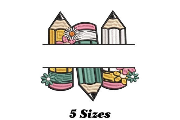 Pencil Name Frame: A Whimsical Touch for Craft Fairs