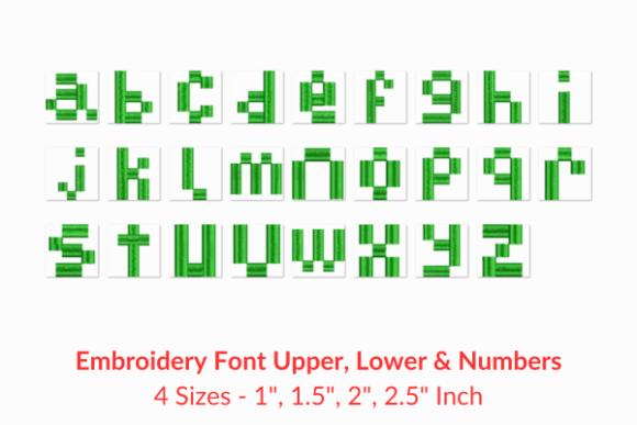 Pixopedia Font: A Versatile Choice for Crafters