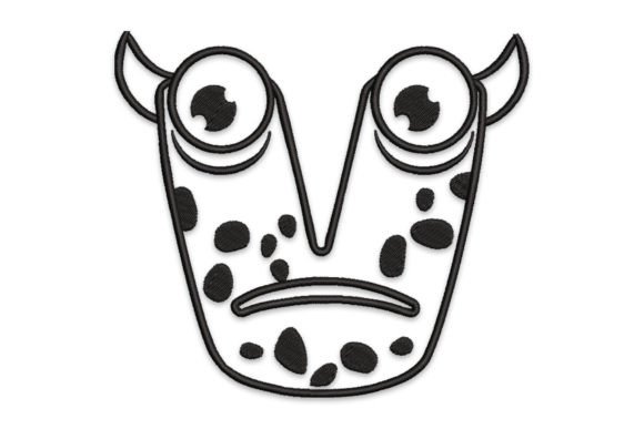 Review: Monster Alphabet Letter V for Etsy Sellers